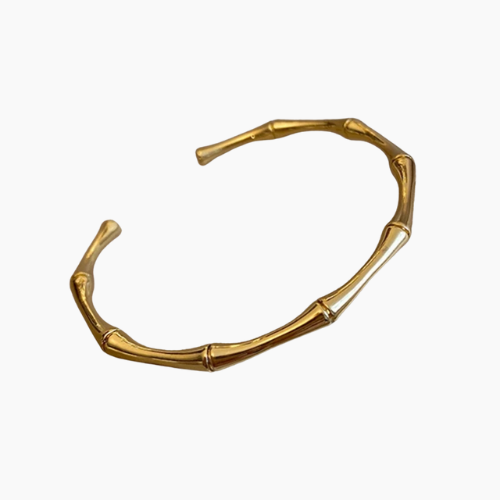 Pulseira Golden Bamboo 18K